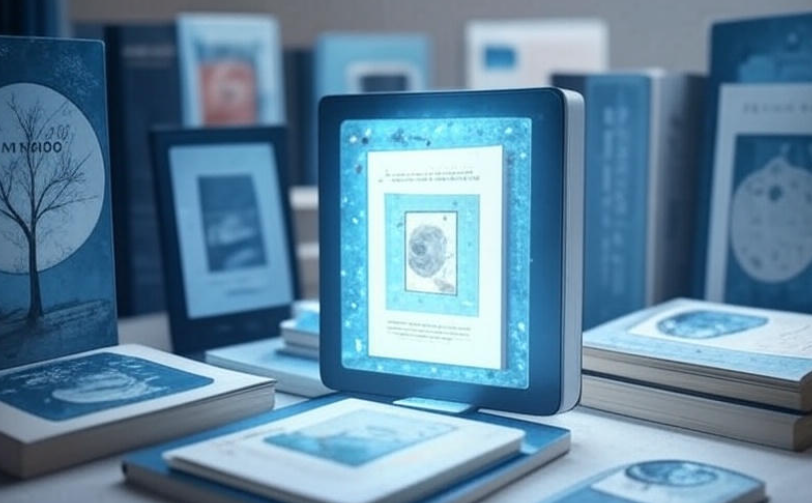 How to Publish Your First Book on Amazon KDP