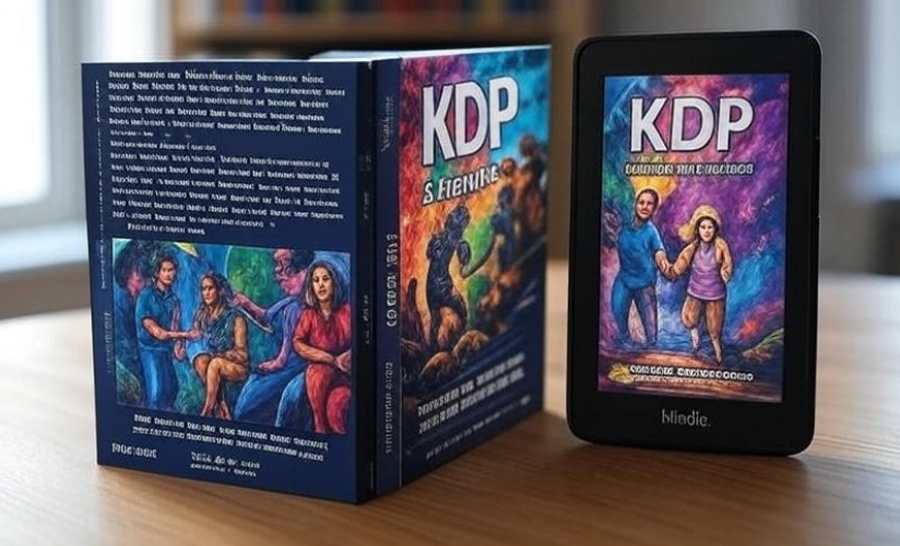 KDP Paperback vs Kindle eBook: Key Differences